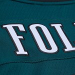 Mitchell & Ness Pánský dres Philadelphia Eagles NFL Nick Foles #9 2017 Legacy Throwback Velikost: S