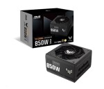 ASUS zdroj TUF Gaming 850W Gold, 80+ Gold EDF_431929