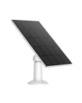 Anker eufy C10 bílá / Solární panel pro kamery / 3 W / IP65/67 / 360° držák (AS311121)