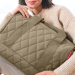 Cestovní taška Reisenthel Allrounder M Rhombus olive