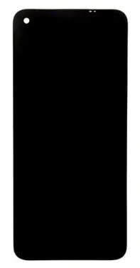 For Realme 7 LCD displej + dotyková deska + přední kryt / Náhradní díl telefonu / IPS (57983114968)
