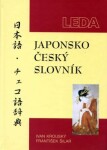 Japonsko-český slovník