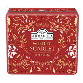 Ahmad Tea Winter Scarlet | 32 alu sáčků