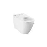 GROHE - Euro Ceramic WC kombi mísa, vario odpad, Rimless, Triple Vortex, alpská bílá 102489SH00
