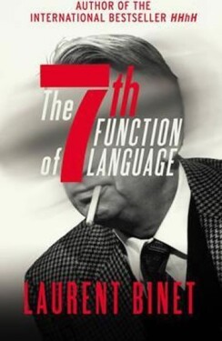 The 7th Function of Language, vydání Laurent Binet