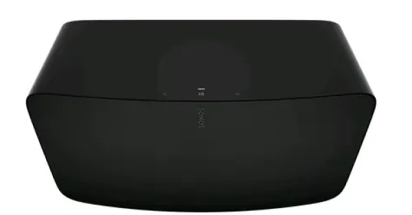 SONOS Five černá / Inteligentní reproduktor / Wi-Fi / LAN / Dotykové ovládání / Apple AirPlay 2 (FIVE1EU1BLK)