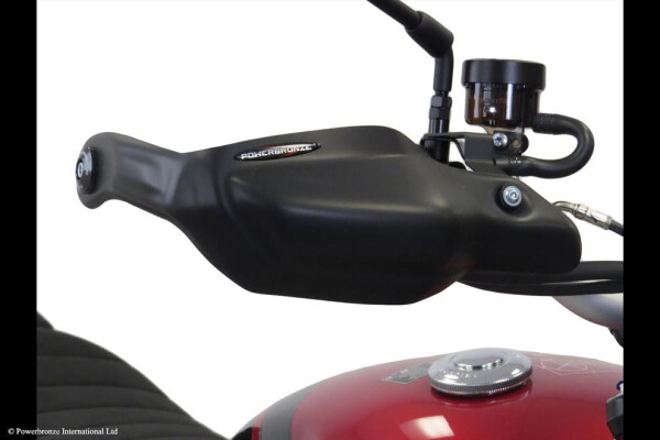 Triumph Scrambler 900 23-25 Kryty páček Powerbronze