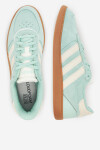 Tenisky adidas BREAKNET SLEEK SUEDE IH5469 Syntetický materiál,Přírodní kůže (useň) - Semiš