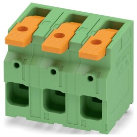 Phoenix Contact 1119819 PCB terminál 25 mm² Pólů 3 zelená 25 ks