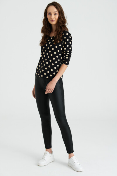 Halenka Greenpoint TOP718W22DOT10 Dots Pattern 10