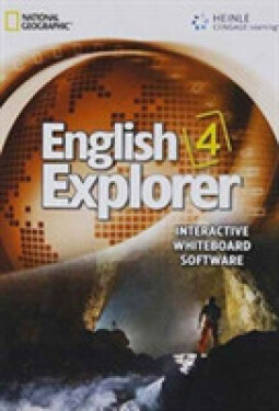 English Explorer 4 Interactive Whiteboard Software - Stephenson, Helen