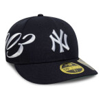 Kšiltovka New Era 60771833 černá - 59Fifty UNI