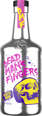 Dead Man’s Fingers White Rum, 37,5%, 0,7l (holá lahev)