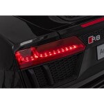 Mamido Dětské elektrické autíčko Audi R8 Spyder policie