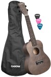 Cascha CUC101 Concert Linden Black