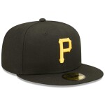 New Era Pánská kšiltovka Pittsburgh Pirates MLB Authentic 59FIFTY Fitted Game Velikost: 7 5/8