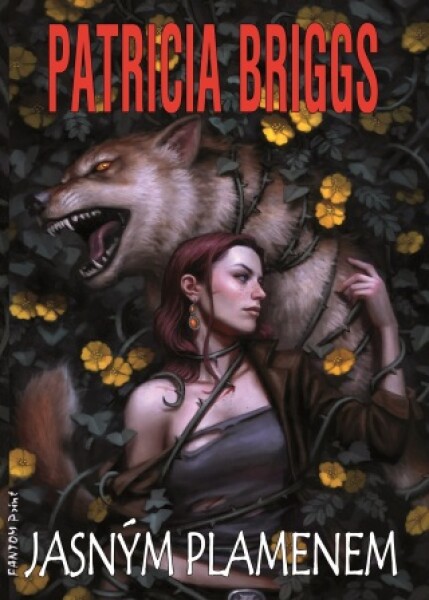 Jasným plamenem - Patricia Briggs - e-kniha