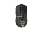 A4tech Bloody R72 DUO Renegade Midnight černá / Bezdrátová herní myš / 20 000 CPI / 2.4 GHz / USB (A4TMYS47746)