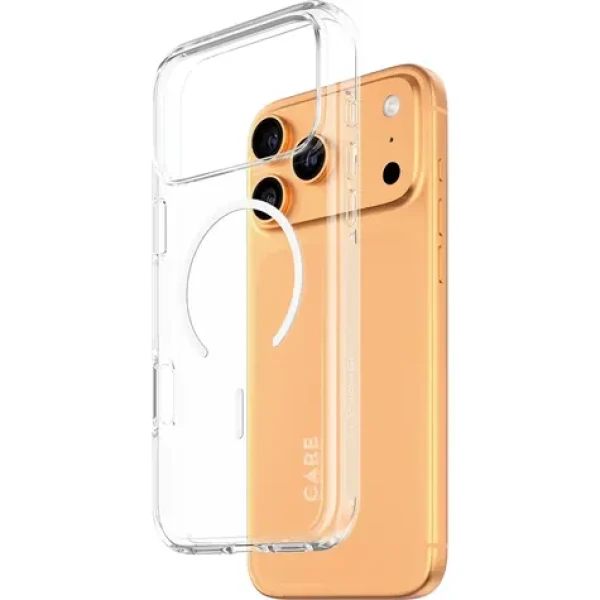 PanzerGlass CARE kryt Apple iPhone 17 Urban čirý (CR75572)