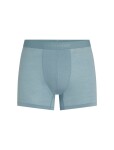 Pánské merino boxerky ICEBREAKER Mens 125 Cool-Lite Anatomica Boxers, Flint Blue velikost: M