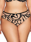 Dámské kalhotky Ava 2124 S-3XL béžová S
