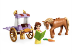 LEGO® Disney Princess™ 43233 Bella pohádkový kočár koníkem