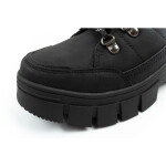 Lee Cooper dámská sportovní obuv zimní trekingová zateplená černá vysoká dámské 40