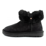 O'neill Jenner Mid zimní kotníkové boty zateplené pohodlné módní černé 40