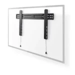 Nedis Nástěnný TV držák Fixní / 37 - 70 " (TVWM5050BK)