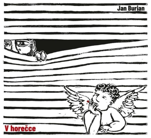 V horečce - CD - Jan Burian