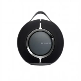 DEVIALET Mania černá / Přenosný reproduktor / BT 5.0 / 3200mAh / dokovací stanice (MG209)