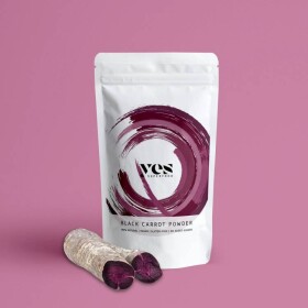 Dortisimo Yes Superfood Černá mrkev prášek (80 g)