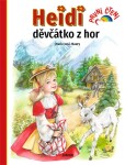 Heidi děvčátko z hor, 3. vydání - Johanna Spyriová