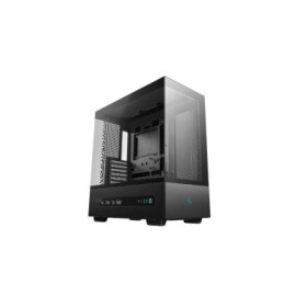 DEEPCOOL Case CH690 DIGITAL, ATX, Průhledná bočnice, černá EDF_1808011