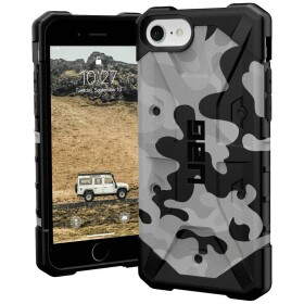 Urban Armor Gear Pathfinder venkovní pouzdro Apple iPhone 7, iPhone 8, iPhone SE (2. Generation), iPhone SE (3. Generation) maskáčová šedá