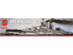 Classic Kit VINTAGE loď A04210V - HMS Iron Duke (1:600)