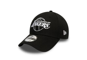 Pánská kšiltovka Los Angeles Lakers NBA NEW ERA 940 NBA Essential outline