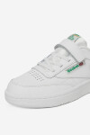 Sneakersy Reebok V9-25198-01(IV)CH Přírodní kůže (useň) - Lícová