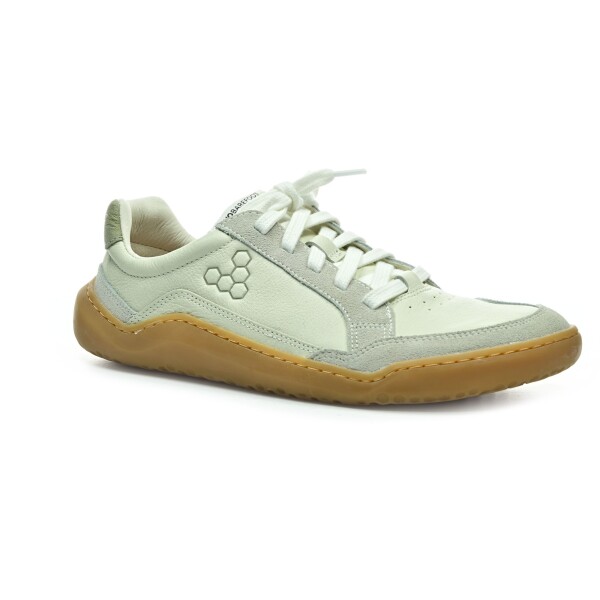 Vivo Gobi II Sneaker Leather Dusty Green celoroční