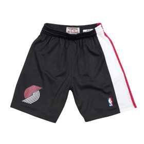 Mitchell & Ness Pánské kraťasy Portland Trail Blazers NBA 1999-00 Swingman Shorts Velikost: S