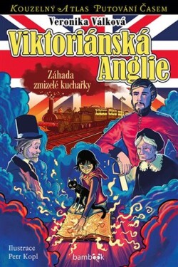 Viktoriánská Anglie