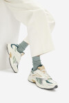Tenisky Reebok ROAD PRIME 100234729 Látkový materiál,Přírodní kůže (useň) - Semiš,Přírodní kůže (useň) - Lícová