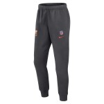 Nike Pánské tepláky Cleveland Browns NFL 2024 Sideline Club Jogginghose Velikost: 3XL