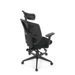 Kancelářská židle, asynchronní mechanismus, černá, KA-Q8250 BK