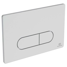 IDEAL STANDARD - Oleas Ovládací tlačítko splachování Oleas M1, SmartFlush, chrom mat R0117JG