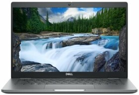 DELL Latitude 5350 šedá / 13.3" FHD / Intel Core i5-1345U 1.2GHz / 16GB / 512GB SSD / Intel Iris Xe G7 / W11P (7MTNC)