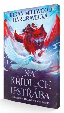 Na křídlech jestřába - Kiran Millwood Hargraveová