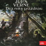 Dva roky prázdnin Jules Verne audiokniha