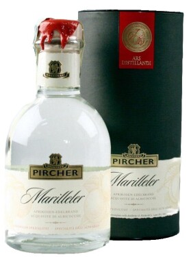 Pircher Marilleler 40% 0,7 l (tuba)