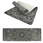 LIFEFIT YOGA MAT MANDALA DUO